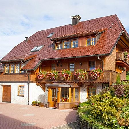 Ferienhaus Esche 欣特察尔滕 外观 照片
