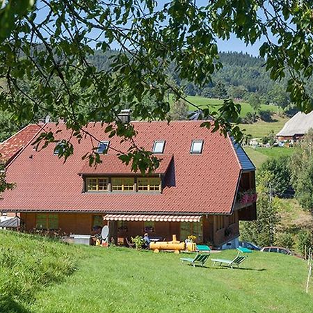 Ferienhaus Esche 欣特察尔滕 外观 照片