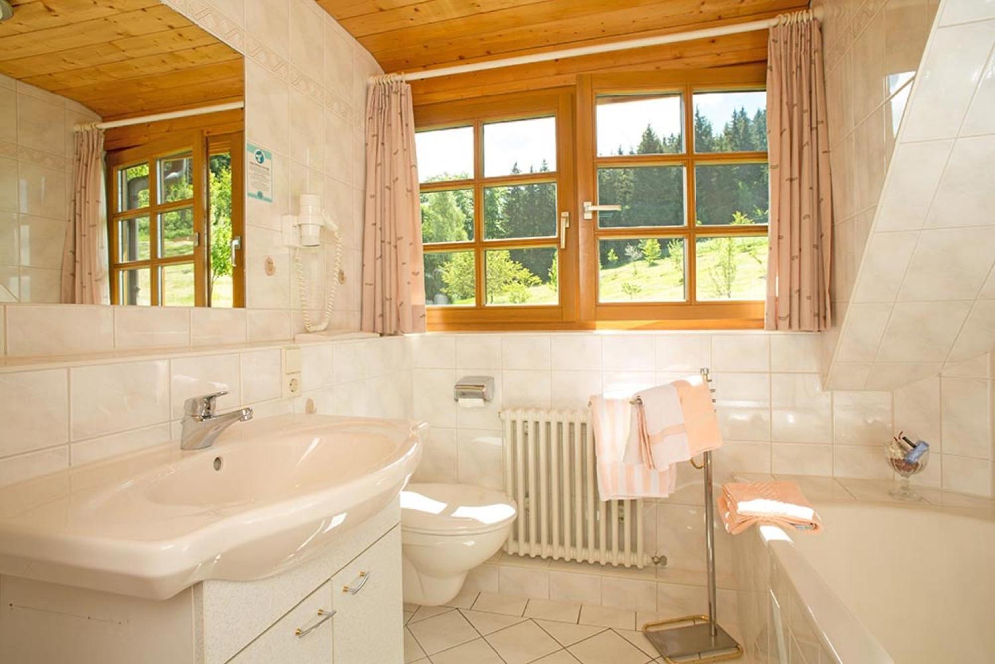 Ferienhaus Esche 欣特察尔滕 外观 照片