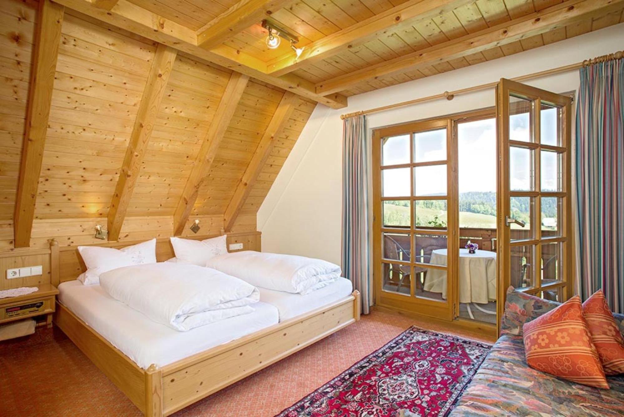 Ferienhaus Esche 欣特察尔滕 外观 照片