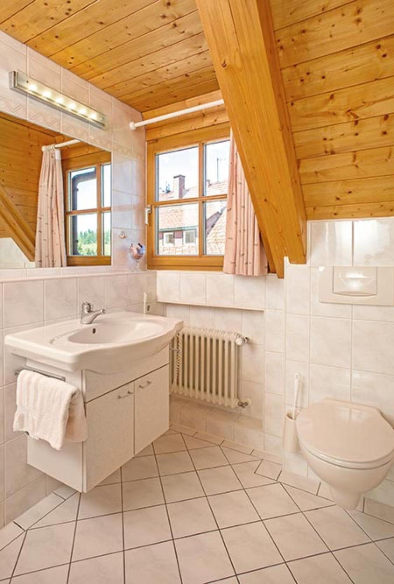 Ferienhaus Esche 欣特察尔滕 外观 照片